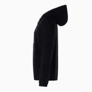 メンズ ゴルフ PUMA x PTC パラダイス アノラック クルー プルオーバー ジャケット, PUMA Black