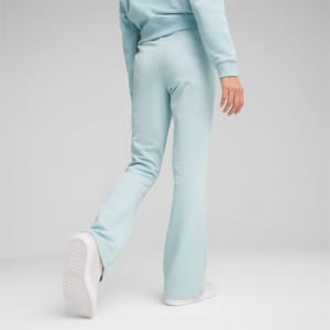Pants juveniles Classics Flared, Turquoise Surf, extralarge