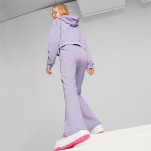 Classics Flared Pants Youth, Vivid Violet