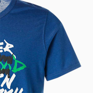 メンズ バスケットボール グレイトネス 半袖 Tシャツ, Clyde Royal