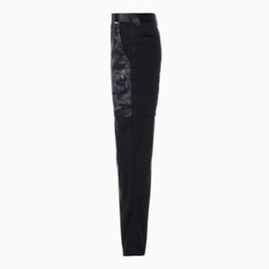 メンズ ゴルフ フュージョン パディング ジョガーパンツ, PUMA Black-QUIET SHADE