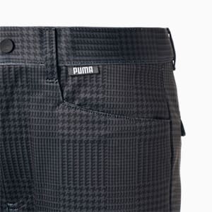メンズ ゴルフ 3レイヤー AOP スリム テーパードパンツ, Puma Black
