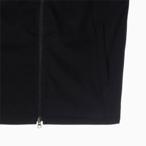 メンズ ゴルフ モンスター ストレッチ DWR フルジップ ジャケット, Puma Black