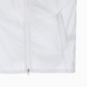 メンズ ゴルフ モンスター ストレッチ DWR フルジップ ジャケット, Bright White