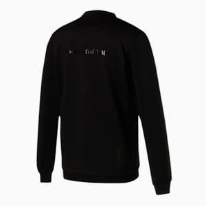 メンズ ゴルフ EGW ダンボールニット プルオーバー, Puma Black