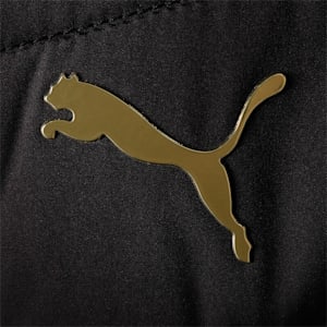 メンズ ゴルフ パディング ウーブン ニット ミックス フルジップ ジャケット, Puma Black
