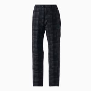 ウィメンズ ゴルフ EGW ファンクション AOP パテッド パンツ, Puma Black