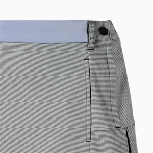 ウィメンズ ゴルフ AOP プリーツ スカート, Navy Blazer
