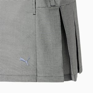 ウィメンズ ゴルフ AOP プリーツ スカート, Navy Blazer