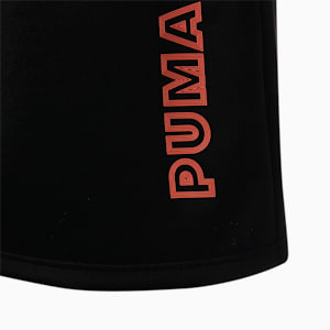 ウィメンズ ゴルフ スウェット スカート, Puma Black