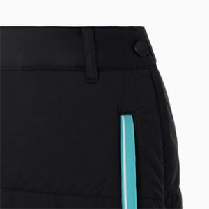 ウィメンズ ゴルフ フュージョン パテッド スカート, Puma Black