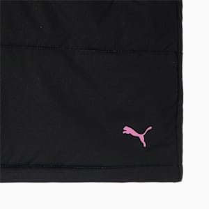 ウィメンズ ゴルフ フュージョン パテッド スカート, Puma Black