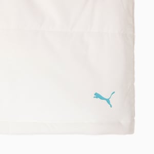 ウィメンズ ゴルフ フュージョン パテッド スカート, Bright White