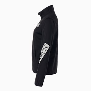 ウィメンズ ゴルフ ストレッチ ウーブンジャケット, PUMA Black