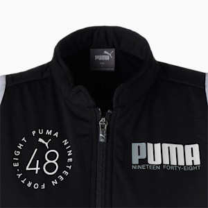 ウィメンズ ゴルフ モンスター ストレッチ ベスト, PUMA Black