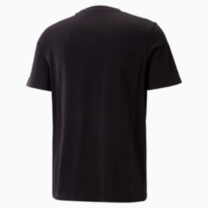 メンズ CLASSICS グラフィック 半袖 Tシャツ, PUMA Black, extralarge-JPN