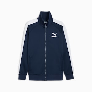 Chamarra Hombre T7 ICONIC, Club Navy, extralarge