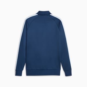 ユニセックス T7 ICONIC トラックジャケット, Persian Blue, extralarge-JPN