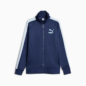 ユニセックス T7 ICONIC トラックジャケット, Persian Blue, extralarge-JPN