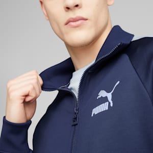 ユニセックス T7 ICONIC トラックジャケット, Persian Blue, extralarge-JPN