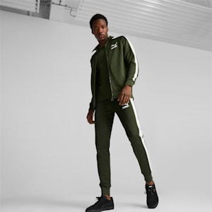T7 ICONIC Track Jacket Men, Myrtle, extralarge-GBR