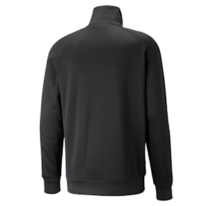 ユニセックス T7 ICONIC トラックジャケット, PUMA Black-Royal Sapphire