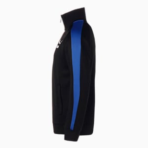 ユニセックス T7 ICONIC トラックジャケット, PUMA Black-Royal Sapphire