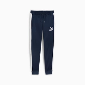 Puma How Training Favourite Leggings alla caviglia neri a vita alta, Club Navy, extralarge