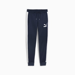 Pants deportivos para hombre T7 Iconic, Club Navy, extralarge