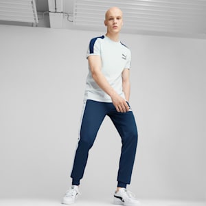 T7 Iconic Track Pants Men, Persian Blue, extralarge-GBR