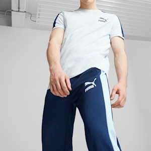 T7 Iconic Track Pants Men, Persian Blue, extralarge-GBR