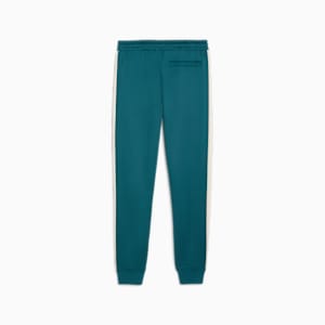 Iconic T7 Men's Track Pants, Cold Green, extralarge