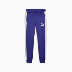 Iconic T7 Men's Track Pants, Lapis Lazuli, extralarge