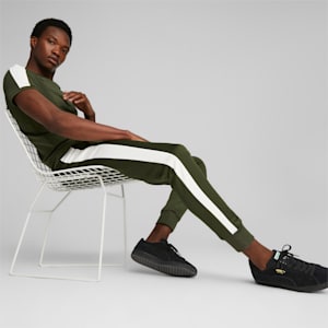 T7 Iconic Track Pants Men, Myrtle, extralarge-GBR