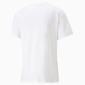 Camiseta estampada PUMA x TMC Everyday Hussle para hombre, PUMA White, extralarge