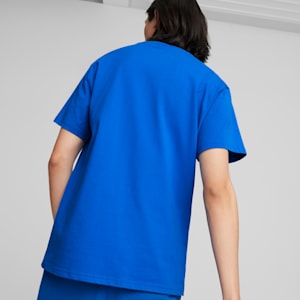 PUMA x TMC Everyday Hussle Men's Graphic Tee, PUMA Team Royal, extralarge