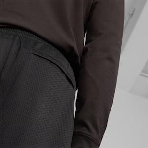 PUMA x TMC Everyday Hussle Men's Mesh Shorts, PUMA Black, extralarge