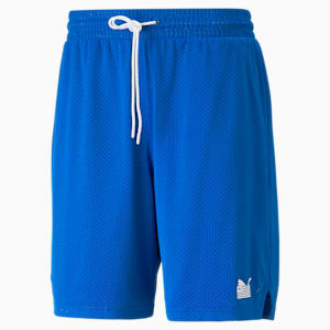 PUMA x TMC Everyday Hussle Men's Mesh Shorts, PUMA Team Royal, extralarge