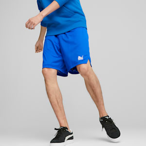 Shorts con malla Everyday Hussle para hombre, PUMA Team Royal, extralarge