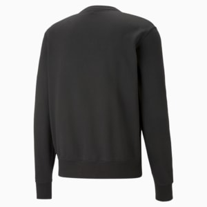 Sudadera con cuello redondo Everyday Hussle para hombre, PUMA Black, extralarge