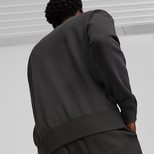 PUMA x TMC Everyday Hussle Men's Crew Sweatshirt, PUMA Black, extralarge