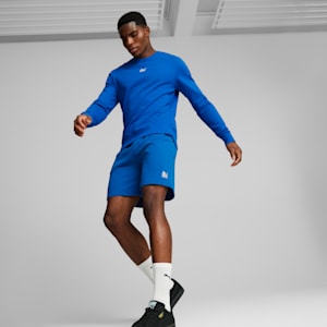 PUMA x TMC Everyday Hussle Men's Crew Sweatshirt, PUMA Team Royal, extralarge