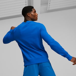 PUMA x TMC Everyday Hussle Men's Crew Sweatshirt, PUMA Team Royal, extralarge
