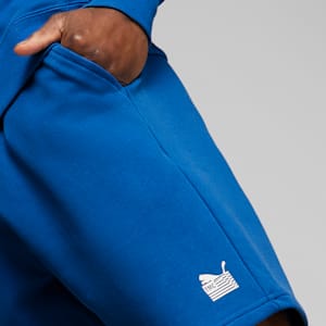PUMA x TMC Everyday Hussle Men's Sweatshorts, PUMA Team Royal, extralarge