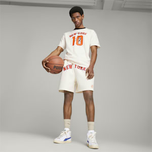 Shorts PUMA x RHUIGI para hombres, Pristine