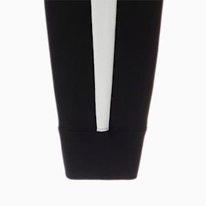 ウィメンズ T7 トレンド 7ETTER Vネック スウェットシャツ, PUMA Black, extralarge-JPN
