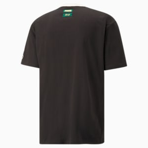 Camiseta estampada PUMA x RHUIGI para hombre, PUMA Black