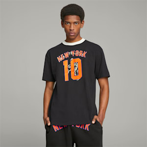 PUMA x RHUIGI Graphic Tee, PUMA Black, extralarge-GBR