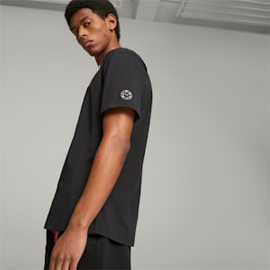 Camiseta estampada PUMA x RHUIGI para hombre, PUMA Black