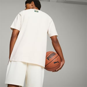 ユニセックス PUMA x RHUIGI グラフィック Tシャツ, Pristine